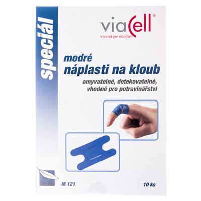 ViaCell Náplasti na klouby 10 ks