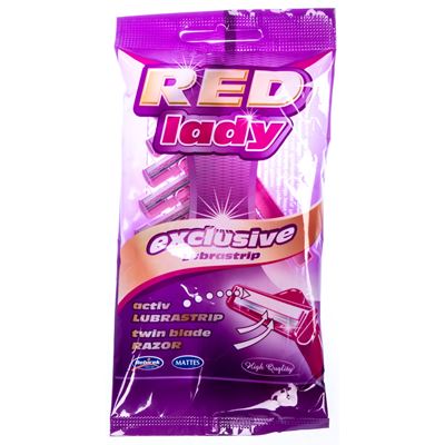 RED Lady Holítka jednorázová 5 ks