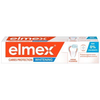 elmex Caries Protection Whitening zubní pasta 1 ks