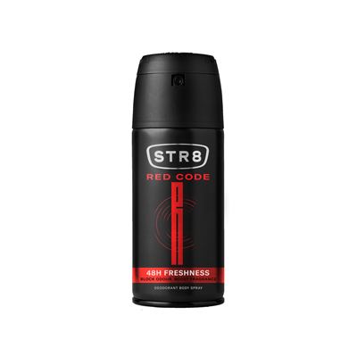 STR8 Red Code Deo Spray 150 ml