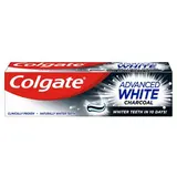 Colgate Zubní pasta Advanced Whitening Charcoal 75ml