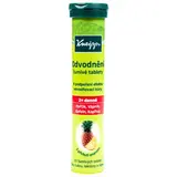 Kneipp Šumivé tablety na odvodnění 20 x 1 ks