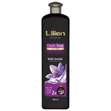 Lilien Exclusive Tekuté mýdlo Wild Orchid 1 l