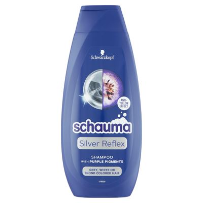 schauma Silver Šampon na vlasy 400 ml