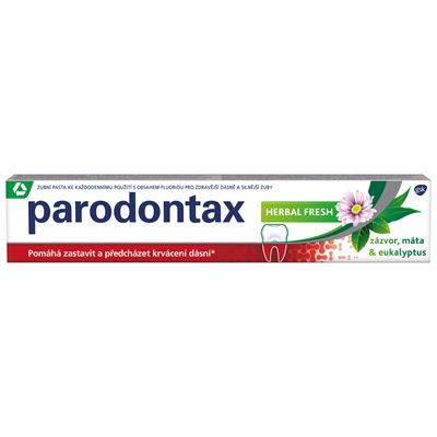 parodontax Herbal fresh pasta zubní 75 ml