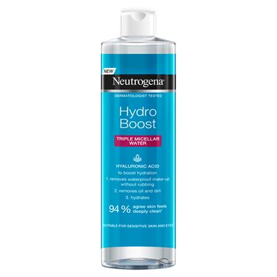 Neutrogena Hydro Boost voda micelární 400 ml