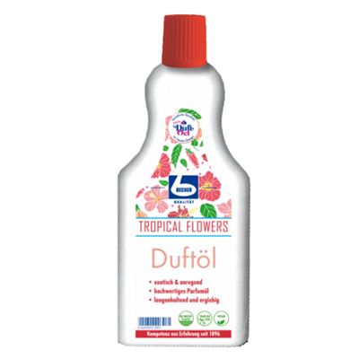 BECHER Vonný olej Exotické květy 500 ml