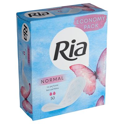 Ria Normal Vložky slipové 50 ks