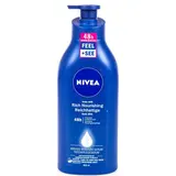 NIVEA Rich Nourishing Tělové mléko 625 ml