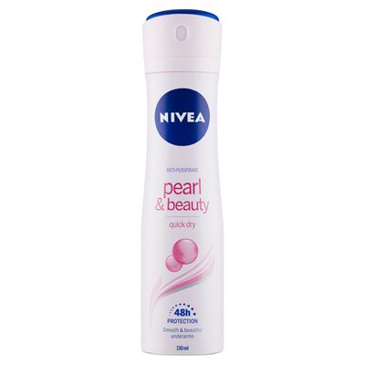 NIVEA Pearl & Beauty Antiperspirant dám. 150 ml
