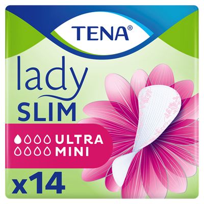 TENA Lady Slim UM dámské vložky 14 ks