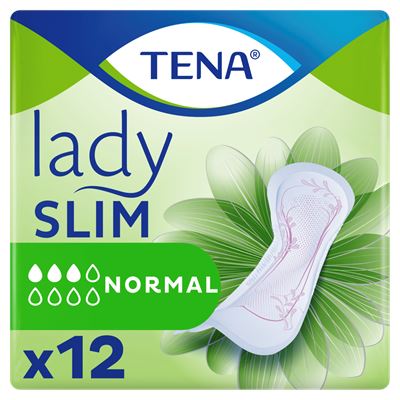 TENA Lady Slim Normal 12 ks