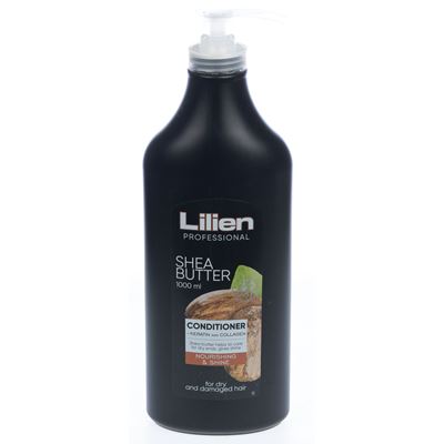 Lilien Shea Butter Šampon pro muže 1 l