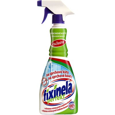 fixinela čistič na srchové kouty MR 2 x 500 ml