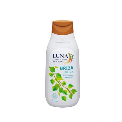 LUNA Šampon bříza 430 ml