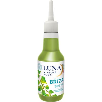 LUNA Vlasová voda bříza 3 x 120 ml