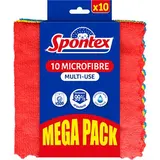 Spontex Microfibre Multi-Usages Hadřík 10 ks