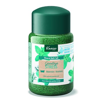 Kneipp IPP Sůl do koupele Goodbye Stress 500 g