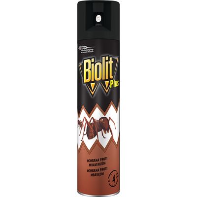 Biolit Proti mravencům 400 ml