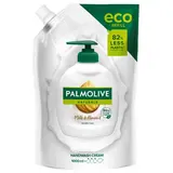 PALMOLIVE Almond Milk tekuté mýdlo 1 l