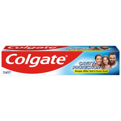 Colgate Cavity Protection zubní pasta 75 ml