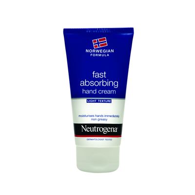 Neutrogena Krém na ruce rychle se vstřebávající 75 ml