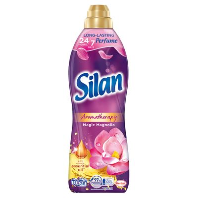 Silan Aromatherapy Magic Magnolia aviváž (35 praní) 770 ml