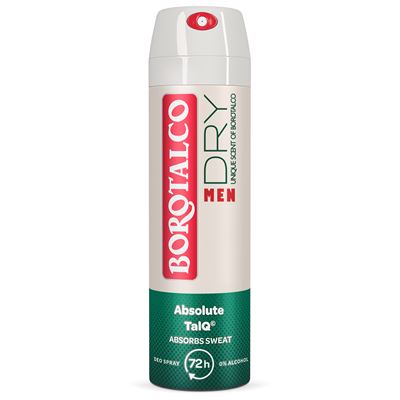 BOROTALCO Deo Men Unique 150 ml