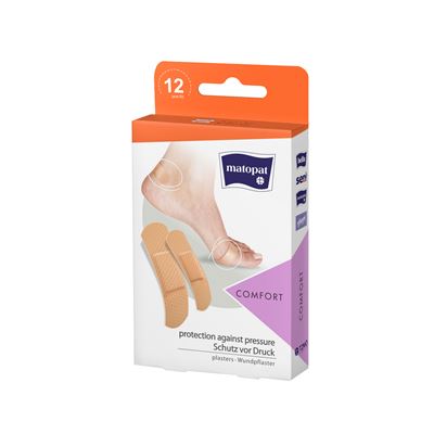 Náplast Comfort 12 ks