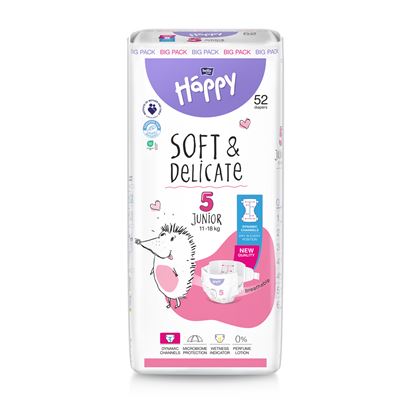 bella Happy Junior Á 52 ks