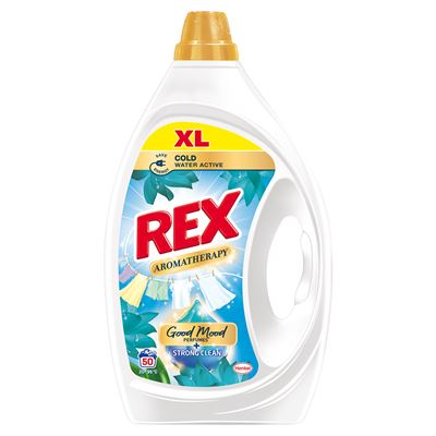 REX At Lotus gel na praní (50 praní) 2,25 l