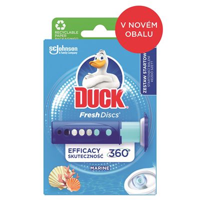 Duck Fresh Disc Marine 36 ml