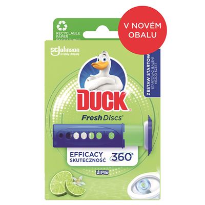 Duck Fresh Disc Lime 36 ml