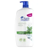 head & shoulders Menthol Šampon na vlasy 800 ml