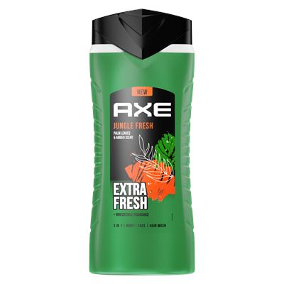AXE Jungle Fresh sprchový gel 400 ml