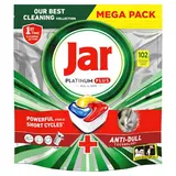 Jar Platinum+ Lemon All In One tablety do myčky 102 ks