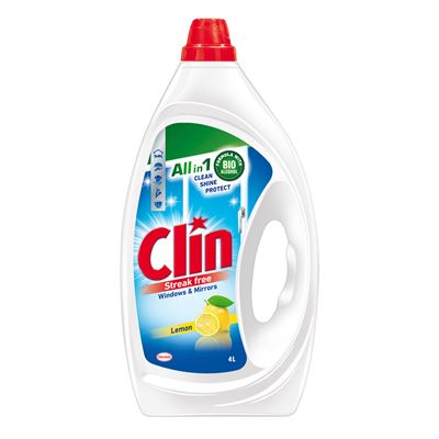 Clin Horeca Lemon 4000 ml
