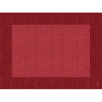 Duni Dunicel Prostírání BIO 30 x 40 cm bordó 100 ks