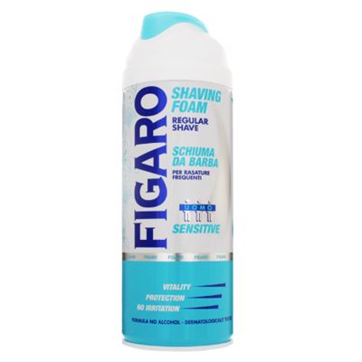 MILMIL Sensitive Pěna na holení 400 ml