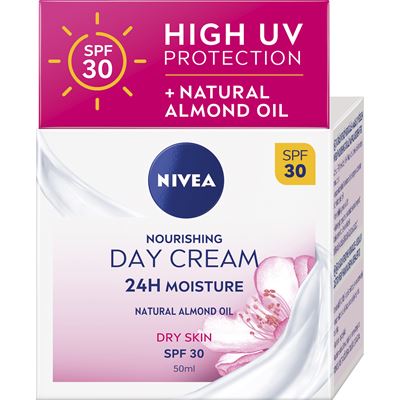 NIVEA Q10 Krém zpevňující SPF 30 50 ml