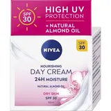 NIVEA Q10 Krém zpevňující SPF 30 50 ml