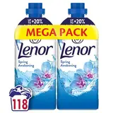 Lenor Spring Awakening aviváž (118 praní) 2478 ml