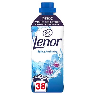 Lenor Spring Awakening aviváž (38 praní) 798 ml