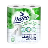 Linteo Classic Kuchyňské utěrky 2 role 2vrstvy 9,3 m 1 ks