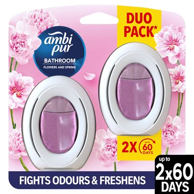 ambi pur Koupelna Flower 2 x 8 ml