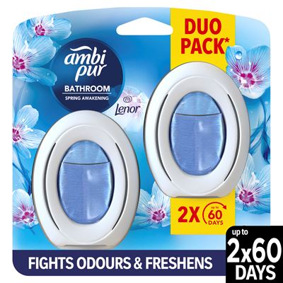 ambi pur Koupelna Spring 2 x 8 ml
