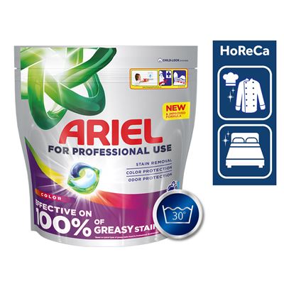 ARIEL PGP Color kapsle na praní 70 ks