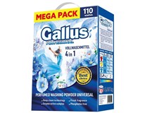 Gallus Univerzální prášek na praní (110 praní) 6,05 g