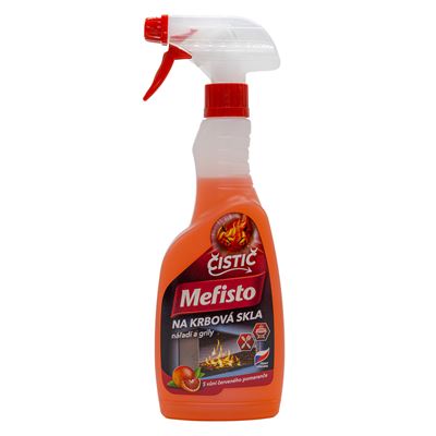 Mefisto na gril 500 ml