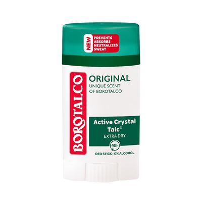 BOROTALCO Original tuhý 40 ml